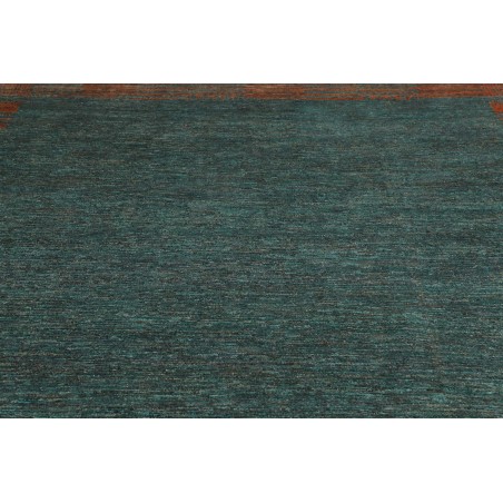 Tappeto Royal Gabbeh Pakistan azzurro grigio 246x307