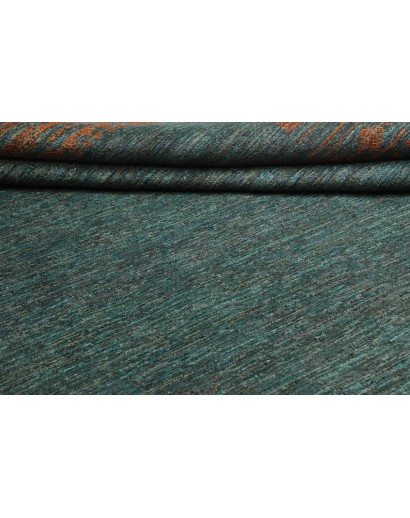 Tappeto Royal Gabbeh Pakistan azzurro grigio 246x307