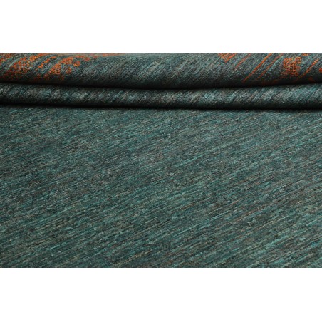 Tappeto Royal Gabbeh Pakistan azzurro grigio 246x307