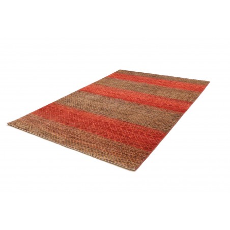 Tappeto Royal Gabbeh Pakistan marrone 170x253