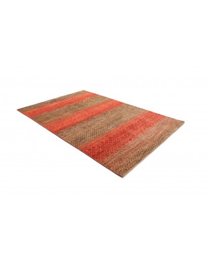 Tappeto Royal Gabbeh Pakistan marrone 170x253