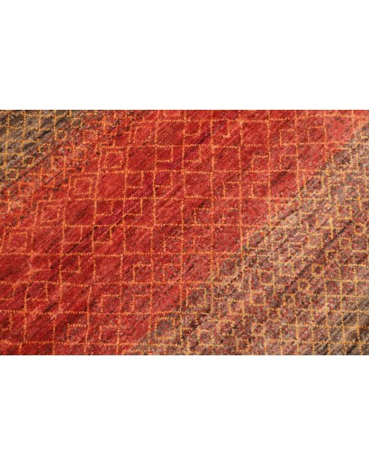 Tappeto Royal Gabbeh Pakistan marrone 170x253