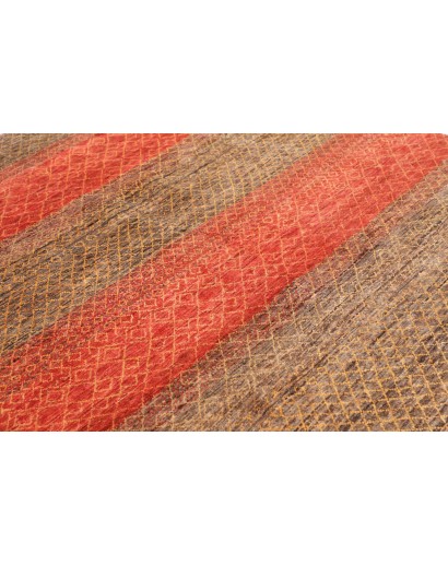 Tappeto Royal Gabbeh Pakistan marrone 170x253