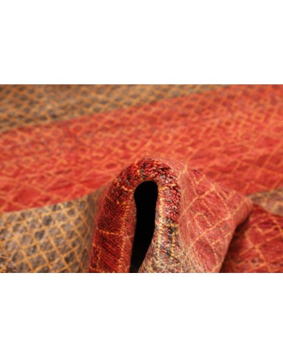 Tappeto Royal Gabbeh Pakistan marrone 170x253