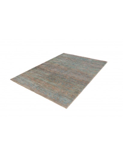 Tappeto Royal Gabbeh Pakistan bianco marrone 154x206