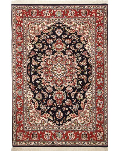 Tappeto Ilaam Persia marrone 110x160