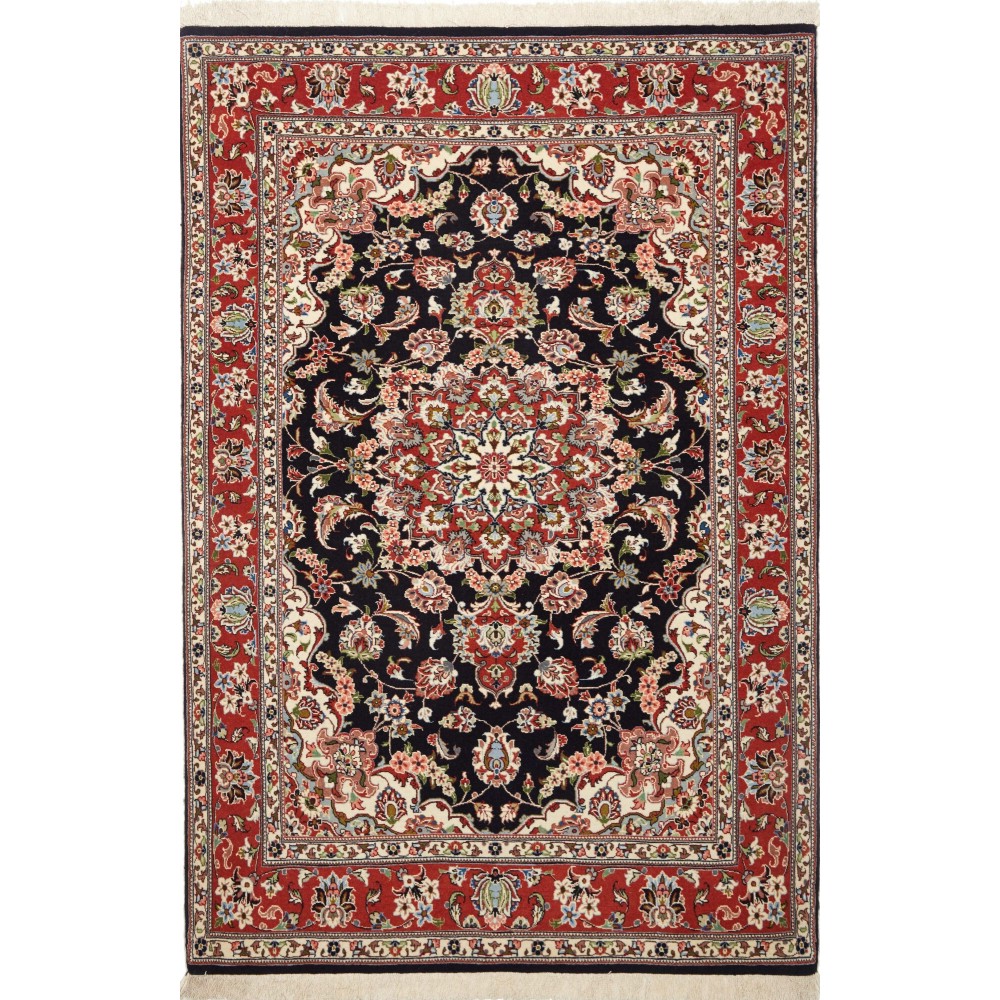 Tappeto Ilaam Persia marrone 110x160 Tappeto Ilaam Persia marrone 110x160