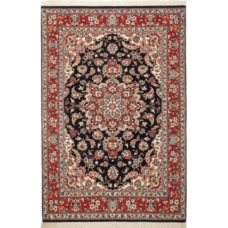 Tappeto Ilaam Persia marrone 110x160