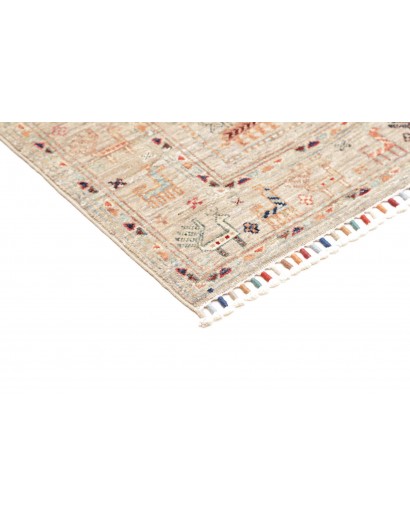 Tappeto Rubin Pakistan beige grigio 80x125
