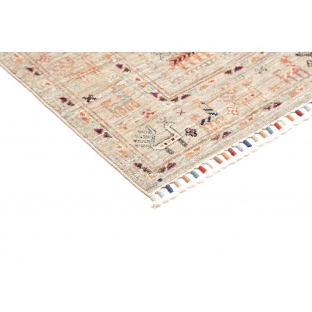 Tappeto Rubin Pakistan beige grigio 80x125