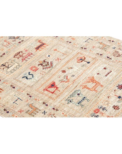 Tappeto Rubin Pakistan beige grigio 80x125