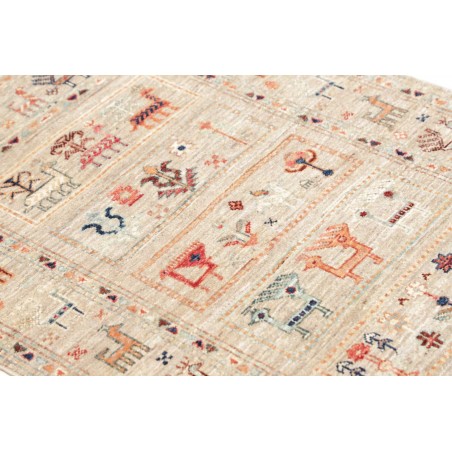 Tappeto Rubin Pakistan beige grigio 80x125