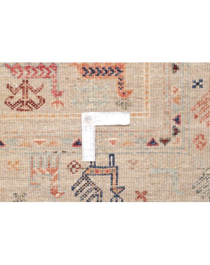 Tappeto Rubin Pakistan beige grigio 80x125