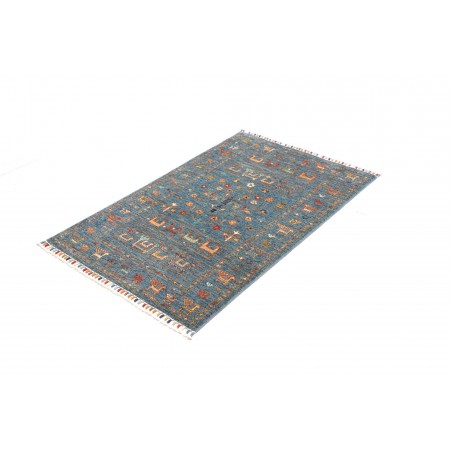 Tappeto Rubin Pakistan grigio 80x125