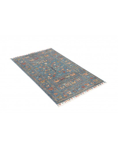 Tappeto Rubin Pakistan grigio 80x125