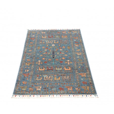 Tappeto Rubin Pakistan grigio 80x125