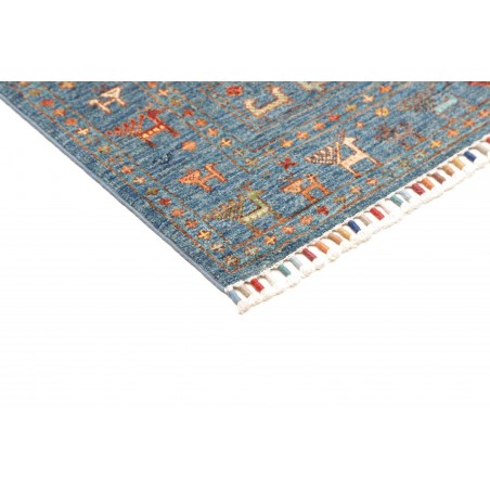Tappeto Rubin Pakistan grigio 80x125