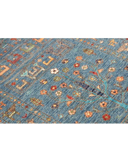 Tappeto Rubin Pakistan grigio 80x125
