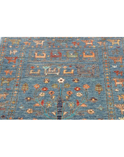 Tappeto Rubin Pakistan grigio 80x125