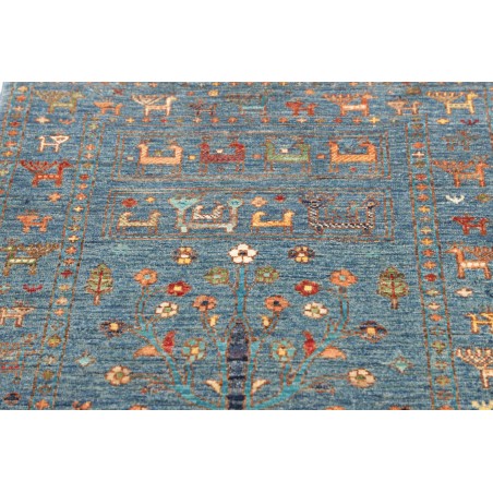 Tappeto Rubin Pakistan grigio 80x125