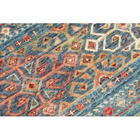 Tappeto Rubin Pakistan bianco grigio 99x152