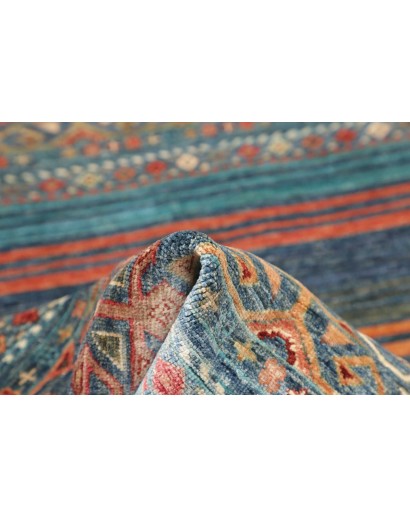 Tappeto Rubin Pakistan bianco grigio 99x152