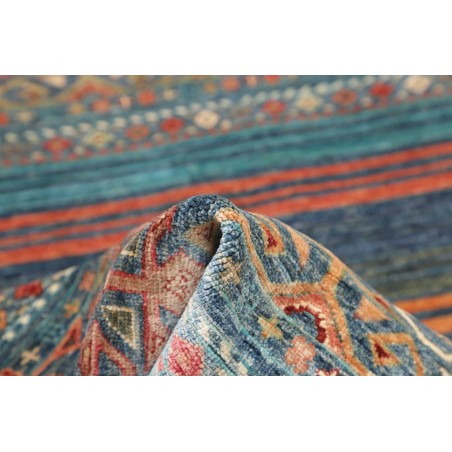 Tappeto Rubin Pakistan bianco grigio 99x152