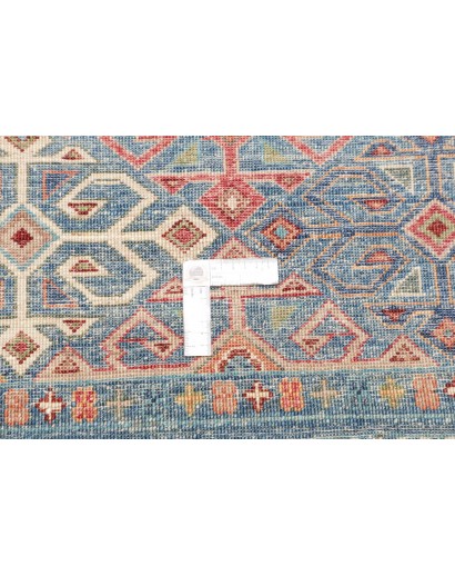 Tappeto Rubin Pakistan bianco grigio 99x152