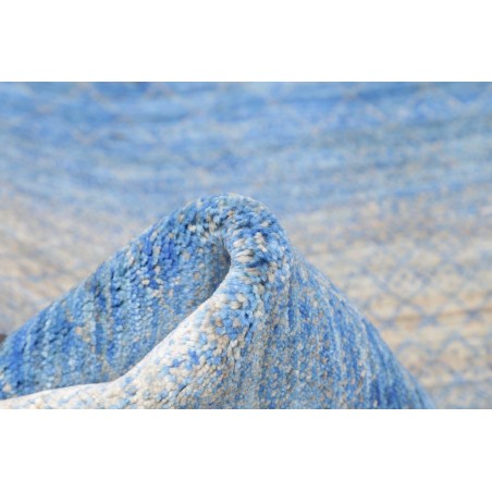 Tappeto Royal Gabbeh Pakistan blu 93x153