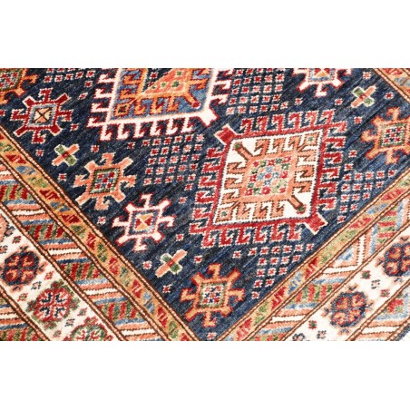 Tappeto Kazak Fine Pakistan marrone 92x150