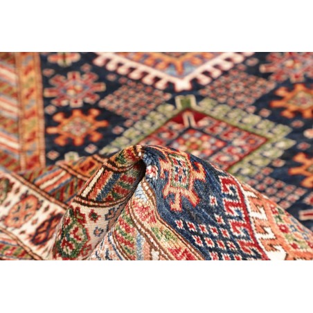 Tappeto Kazak Fine Pakistan marrone 92x150