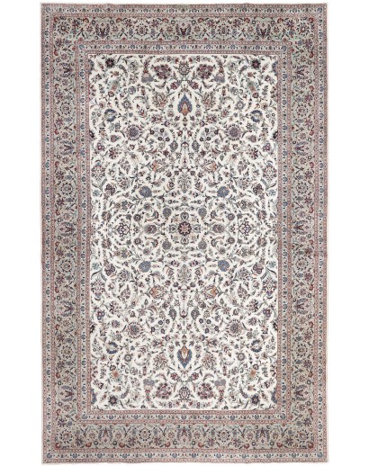 Tappeto beige azzurro 317x515