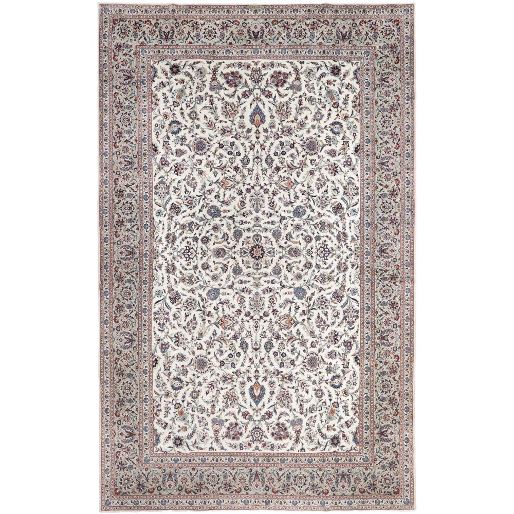 Tappeto beige azzurro 317x515