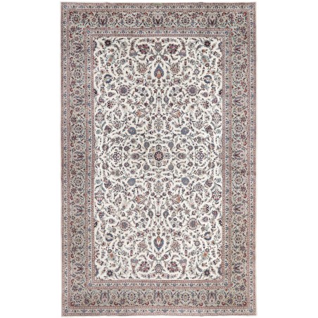 Tappeto beige azzurro 317x515