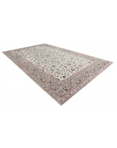 Tappeto beige azzurro 317x515