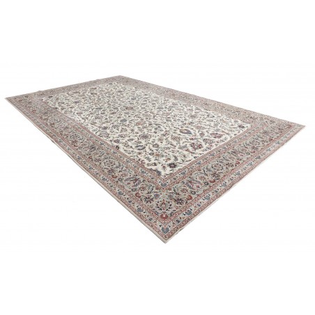 Tappeto beige azzurro 317x515