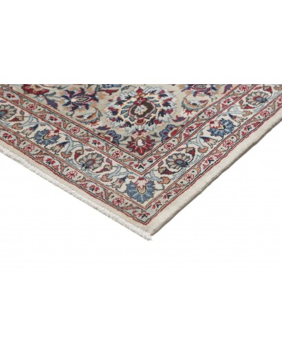 Tappeto beige azzurro 317x515