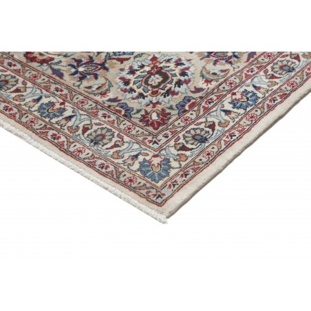 Tappeto beige azzurro 317x515