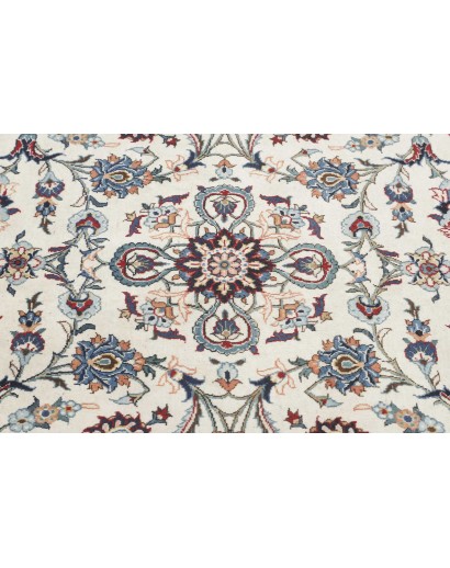 Tappeto beige azzurro 317x515