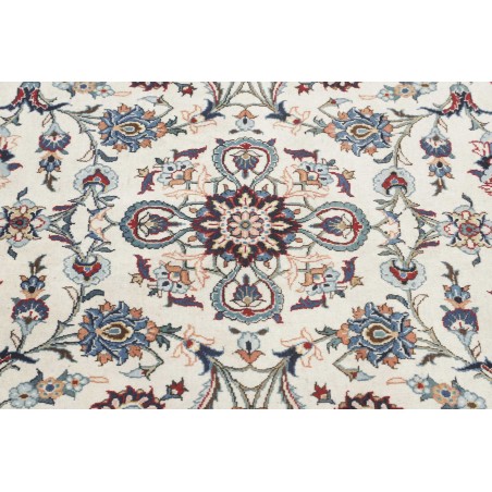 Tappeto beige azzurro 317x515