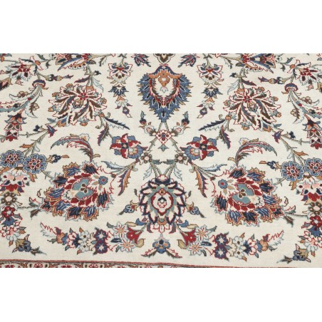 Tappeto beige azzurro 317x515