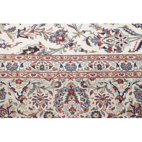 Tappeto beige azzurro 317x515