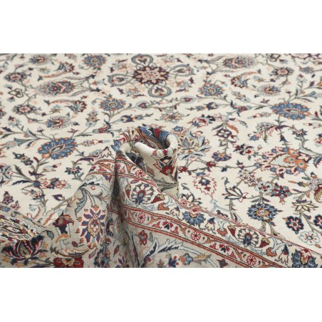 Tappeto beige azzurro 317x515