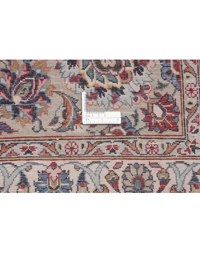 Tappeto beige azzurro 317x515