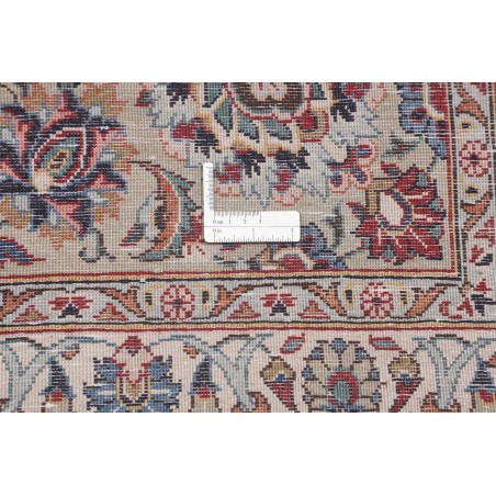 Tappeto beige azzurro 317x515