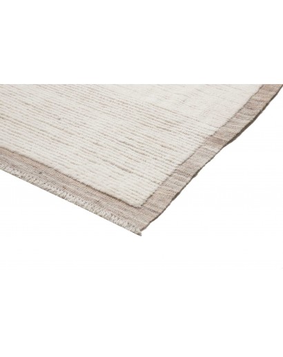 Tappeto Gabbeh Marrakech Pakistan bianco beige 308x450