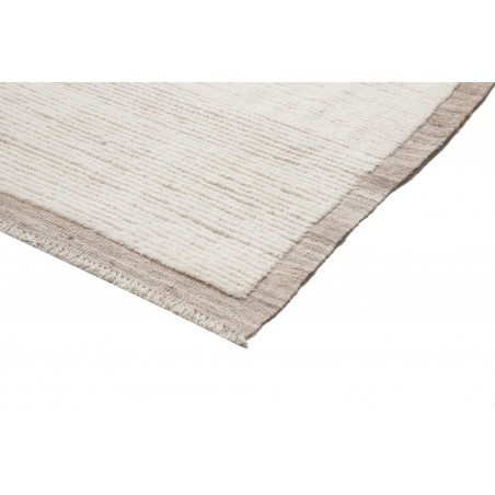Tappeto Gabbeh Marrakech Pakistan bianco beige 308x450