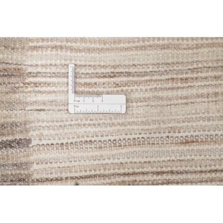 Tappeto Gabbeh Marrakech Pakistan bianco beige 308x450