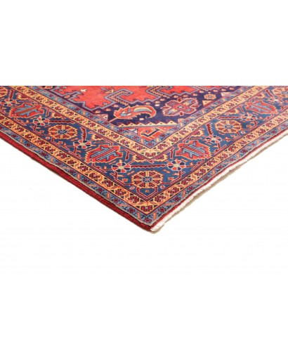 Tappeto Wiss Persia marrone giallo 220x315