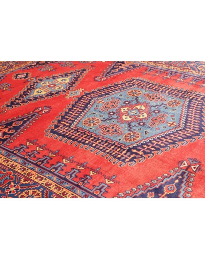 Tappeto Wiss Persia marrone giallo 220x315